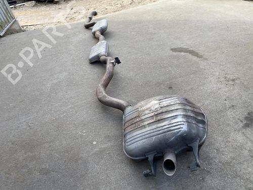Used Exhaust system Exhaust system 37572287 37572287