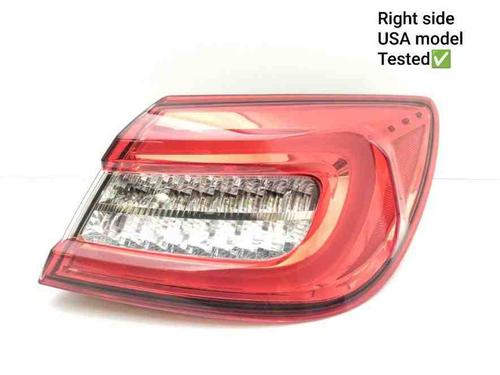 Farolim direito MASERATI QUATTROPORTE VI 3.8 GT S (530 hp) 28923247