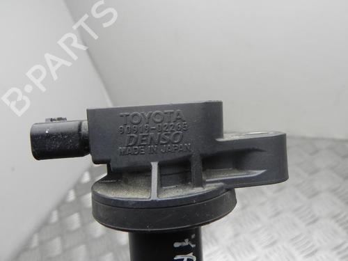 Ignition coil TOYOTA YARIS (_P13_) 1.5 Hybrid (NHP130_, NHP130) | BP28925137M94 
