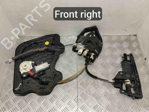 Vergrendeling rechts voor AUDI A8 D4 (4H2, 4H8, 4HC, 4HL) 4.2 FSI quattro (371 hp) 28932023