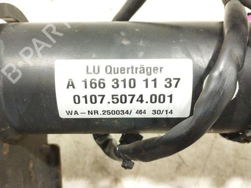 Tow ball/Mechanism MERCEDES-BENZ M-CLASS (W166) ML 63 AMG 4-matic (166.074) | BP28941862C141 