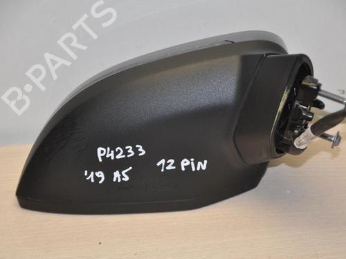Right mirror AUDI A5 Sportback (F5A, F5F) 2.0 TFSI | BP28939491C27 