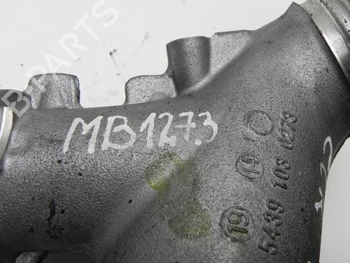 Pipe MERCEDES-BENZ SLK (R172) 250 CDI / d (172.403) | BP28918821M125 