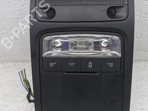 Used Interior roof light AUDI A1 (8X1, 8XK) S1 quattro (231 hp) 28912418