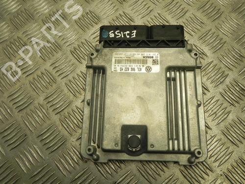 Used Engine control unit (ECU) VW TIGUAN (5N_) 2.0 TDI (140 hp) 28935654