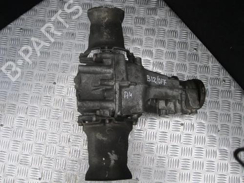 Rear differential AUDI A4 B7 (8EC) 3.2 FSI quattro | BP28931297M24 