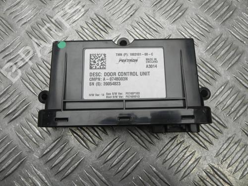 Used Electronic module Electronic module TESLA MODEL S (5YJS) 90D AWD (422 hp) 28929455 28929455
