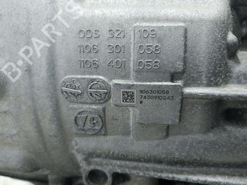 Gearbox PORSCHE PANAMERA (971) 3.0 4 (97ABA1, 97BBA1) | BP29373719M3 