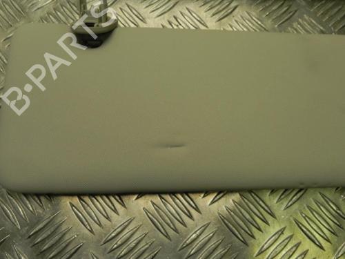Left sun visor RENAULT LAGUNA III Grandtour (KT0/1) 2.0 dCi (KT07, KT0J, KT14, KT1A, KT1S) | BP28942661I1 