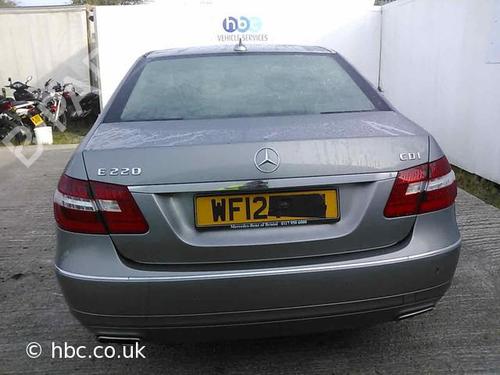 Electronic module MERCEDES-BENZ E-CLASS (W212) E 220 CDI / BlueTEC (212.001, 212.002) | BP37571356M83 - Image 8
