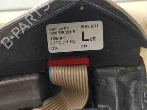 Steering wheel BENTLEY CONTINENTAL FLYING SPUR (3W_) 6.0 FLEX | BP28915299C49 