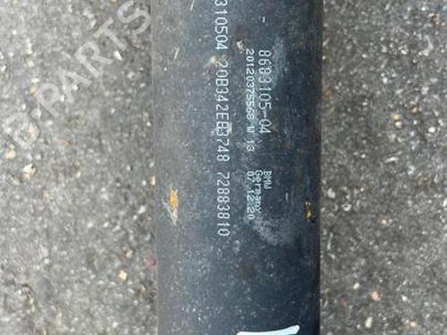 Driveshaft BMW 3 (G20, G80, G28) 320 i xDrive | BP38527833M37 - Image 4