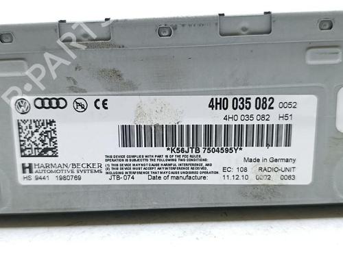Electronic module AUDI A8 D4 (4H2, 4H8, 4HC, 4HL) 4.2 FSI quattro | BP38995856M83 - Image 9
