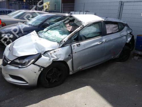 Pipe OPEL ASTRA K (B16) 1.4 Turbo (68) | BP37544301M125 - Image 4