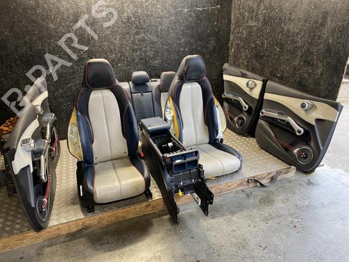 Used Seats set Seats set 37566424 37566424