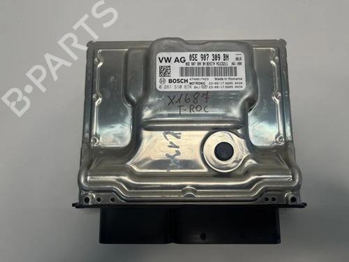 Used Engine control unit (ECU) VW T-ROC (A11, D11) 1.5 TSI (150 hp) 28919371