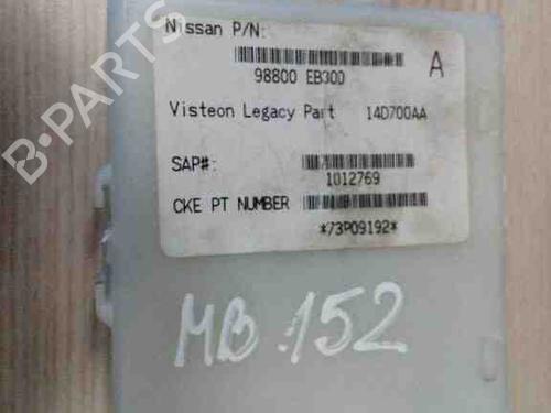 Used Electronic module NISSAN PATHFINDER III (R51) 2.5 dCi 4WD (174 hp) 28941018