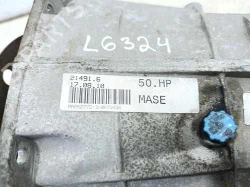 Gearbox MASERATI QUATTROPORTE V 4.7 S | BP32860943M3  - Image 8