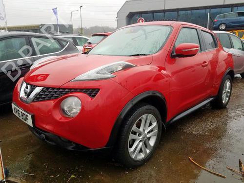 Switch NISSAN JUKE (F15) 1.5 dCi | BP37580231I30 - Image 5