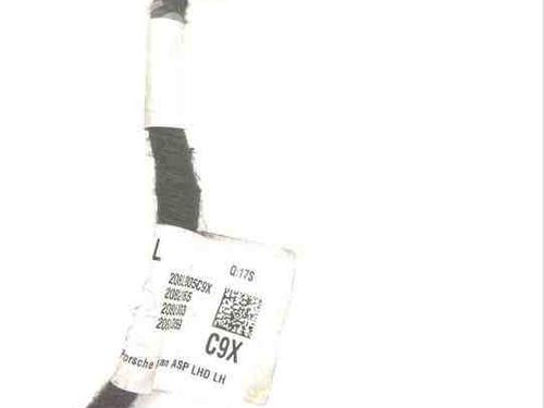 Left mirror PORSCHE MACAN (95B) 3.0 S | BP28942065C26 