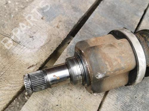 Right front driveshaft SEAT IBIZA V (KJ1, KJG) 1.0 TSI | BP29866240M39