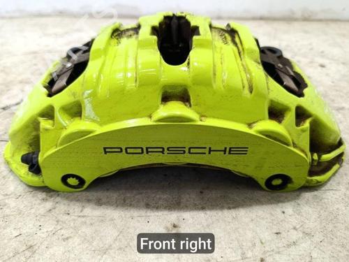 Used Right front brake caliper PORSCHE CAYENNE (92A) 3.0 S E-Hybrid (416 hp) 28929760