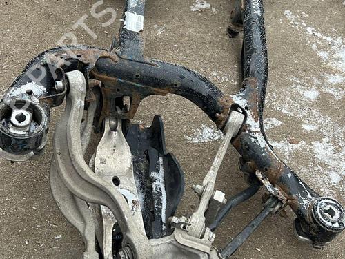 Used Rear axle AUDI Q7 (4MB, 4MG, 4MQ) 3.0 TDI e-tron quattro (374 hp) 28928399
