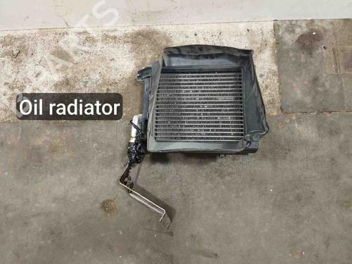 Used Water radiator BMW X5 (E70) M (555 hp) 28917022