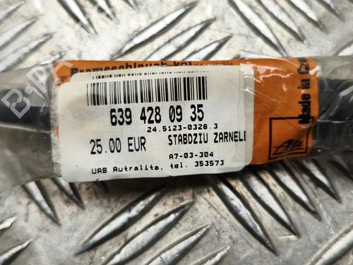 Pipe MERCEDES-BENZ VIANO (W639) CDI 2.2 4-matic (639.811, 639.813, 639.815, 639.711,... | BP37573397M125 - Image 5