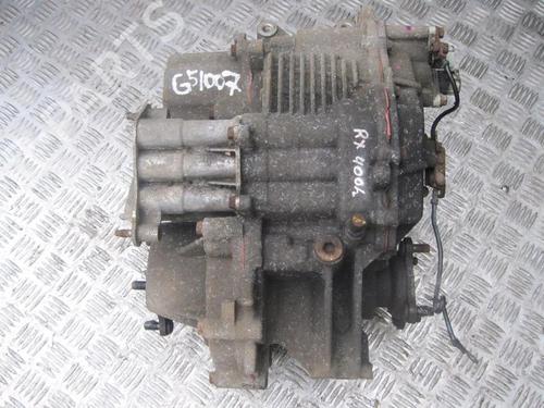 Used Rear differential Rear differential 37552318 37552318