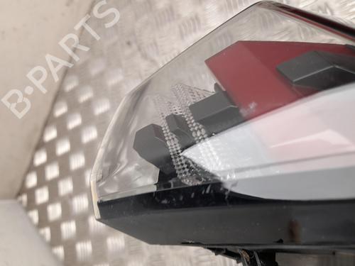 Right taillight PEUGEOT 2008 I (CU_) 1.2 THP 110 / PureTech 110 | BP28933068C35 