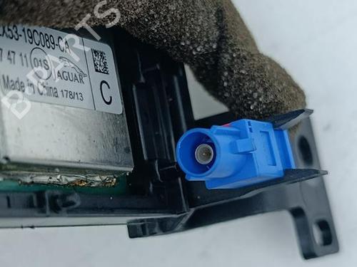 Antenne/Base JAGUAR F-TYPE Convertible (X152) 5.0 SCV8 S | BP38998652C140 - Image 7