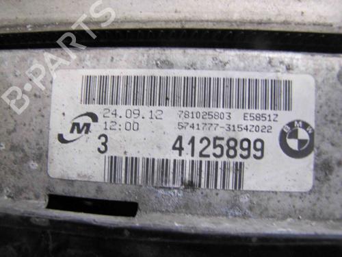 Water radiator BMW 1 Coupe (E82) 118 d | BP28946320M31