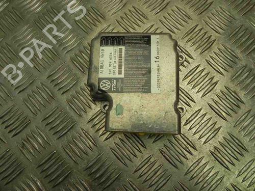 Used ECU airbags VW TIGUAN (5N_) 2.0 TFSI 4motion (200 hp) 28934812