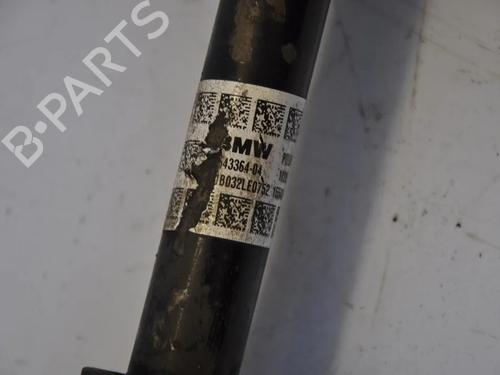 Right front driveshaft BMW 2 Gran Coupe (F44) 218 i | BP28946771M39 