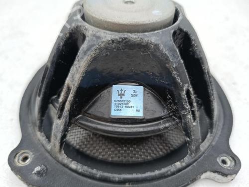 Speaker MASERATI QUATTROPORTE VI 3.0 S Q4 | BP39157998E2 - Image 7