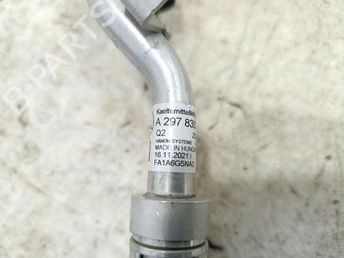AC pipe MERCEDES-BENZ EQS (V297) EQS 450+ (297.123) | BP38997832M126 - Image 10