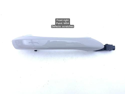 Used Exterior handle Exterior handle 39000283 39000283
