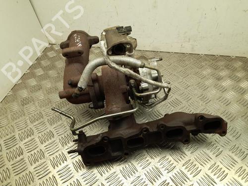 Used Turbocharger/Supercharger Turbocharger/Supercharger 37561767 37561767