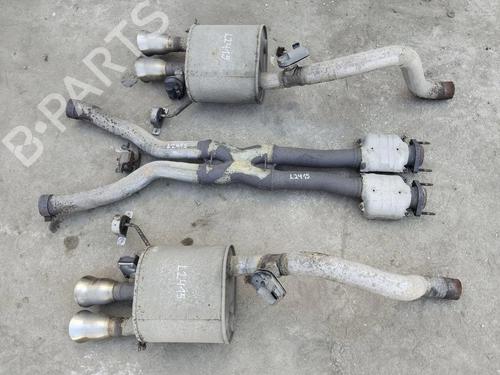 Udstødningssystem CHEVROLET CORVETTE (C7) 6.2 | BP28910432M121 