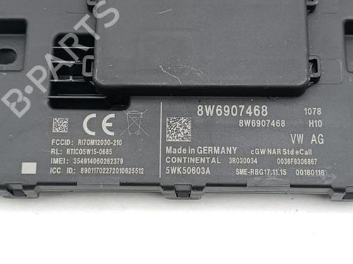 Electronic module AUDI Q7 (4MB, 4MG, 4MQ) 3.0 TFSI quattro | BP39757548M83  - Image 8