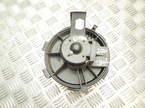 Heater blower motor PEUGEOT 206 Hatchback (2A/C) 1.1 i | BP28932986M62 
