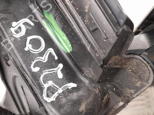 Right mirror JAGUAR XF I (X250) 3.0 D | BP28948128C27