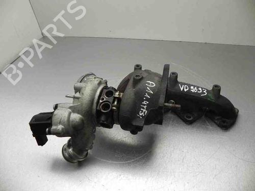 Turbolader/Kompressor für AUDI A1 (8X1, 8XK) 1.4 TFSI (122 hp) 28918252