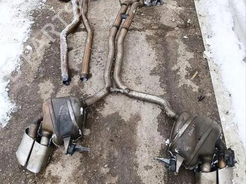 Exhaust system PORSCHE MACAN (95B) 3.6 Turbo | BP30908940M121