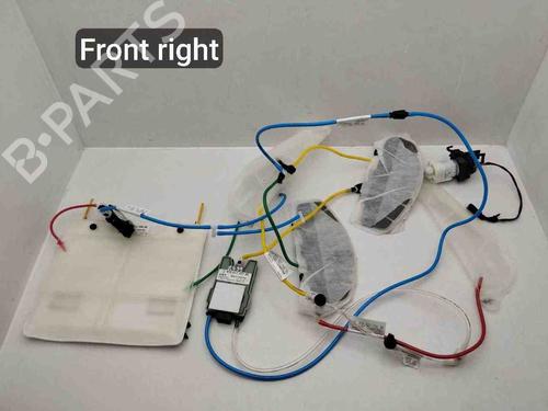 Used Electronic module PORSCHE PANAMERA (970) 4.8 Turbo (540 hp) 28909899