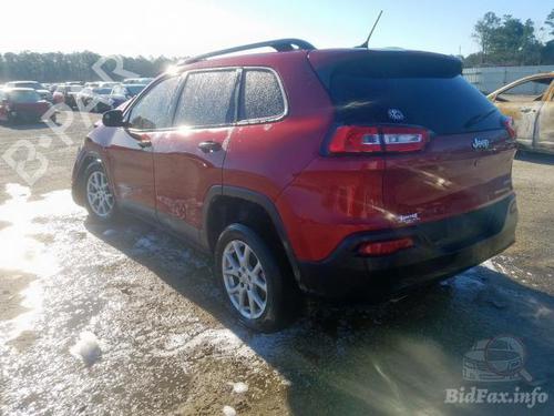 Switch JEEP CHEROKEE (KL) 2.4 | BP37581090I30 - Image 6