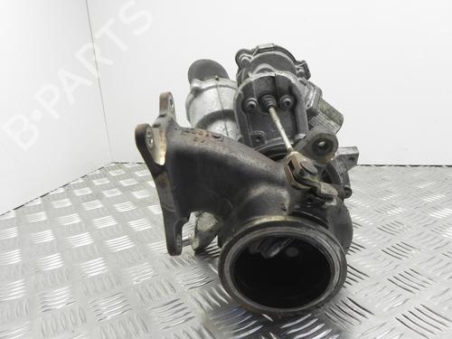Turbocharger/Supercharger SKODA SUPERB III Estate (3V5) 2.0 TSI | BP28919648M71