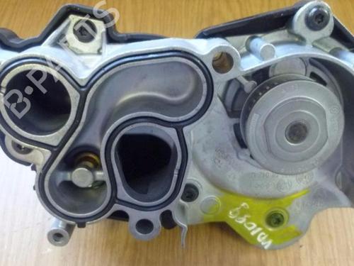 Auxiliary water pump SKODA FABIA III Estate (NJ5) 1.0 | BP28913917M111 
