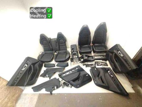Used Seats set PORSCHE PANAMERA (971) 3.0 4 (97ABA1, 97BBA1) (330 hp) 28927532